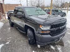 2017 Chevrolet Silverado 1500 2WD Double Cab 143.5' Work Truck - Photo 8