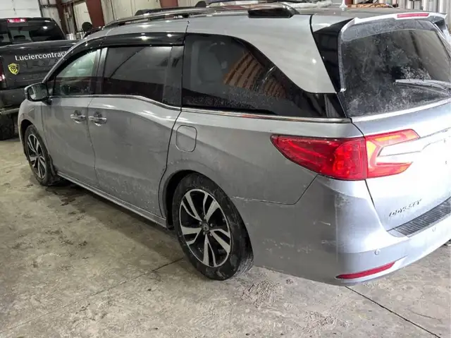 2018 HONDA ODYSSEY  TOURING PKG  MUST SEE TOURING - Photo 3