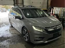 2018 HONDA ODYSSEY  TOURING PKG  MUST SEE TOURING - Photo 4
