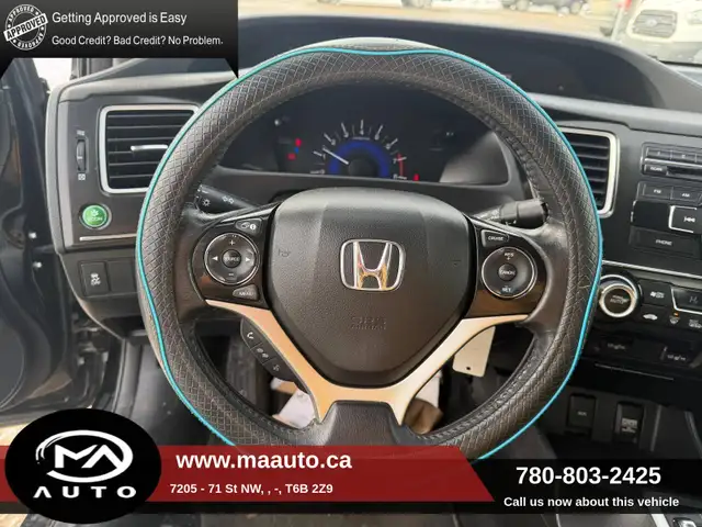 2013 Honda Civic 4dr Man EX - Photo 13