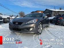 2012 Hyundai Genesis 2.0 - Photo 2