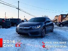 2016 Honda Civic EX - Photo 2