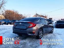 2016 Honda Civic EX - Photo 4
