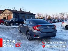 2016 Honda Civic EX - Photo 5