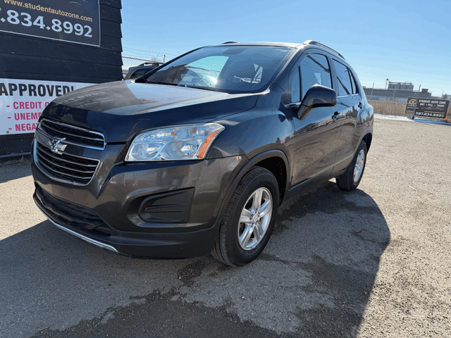 2016 Chevrolet Trax AWD 4dr LT