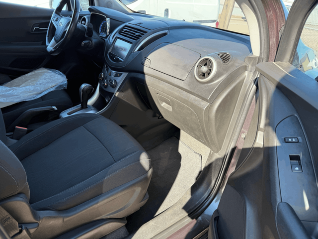 2016 Chevrolet Trax AWD 4dr LT - Photo 6