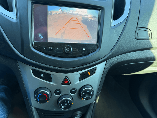 2016 Chevrolet Trax AWD 4dr LT - Photo 7