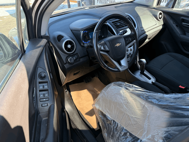 2016 Chevrolet Trax AWD 4dr LT - Photo 8