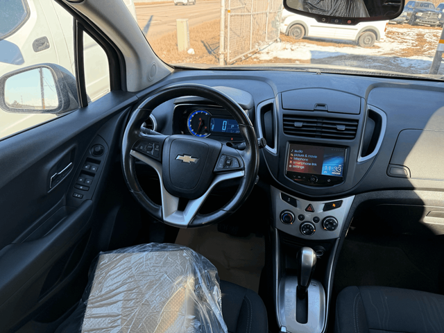 2016 Chevrolet Trax AWD 4dr LT - Photo 9