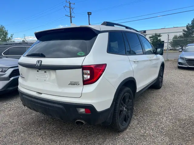 2019 Honda Passport Sport AWD - Photo 9