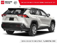 2024 Toyota RAV4 LE - Photo 2