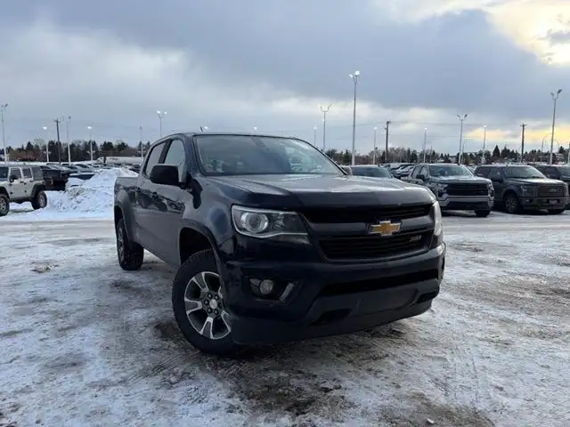 2018 Chevrolet Colorado 4WD Z71 2.8L - Photo 2