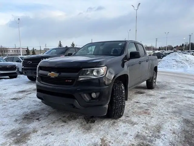 2018 Chevrolet Colorado 4WD Z71 2.8L - Photo 3