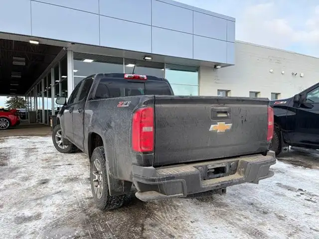 2018 Chevrolet Colorado 4WD Z71 2.8L - Photo 4
