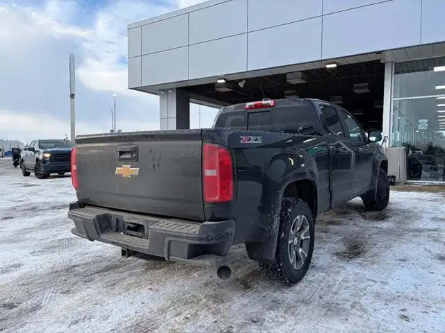 2018 Chevrolet Colorado 4WD Z71 2.8L - Photo 5