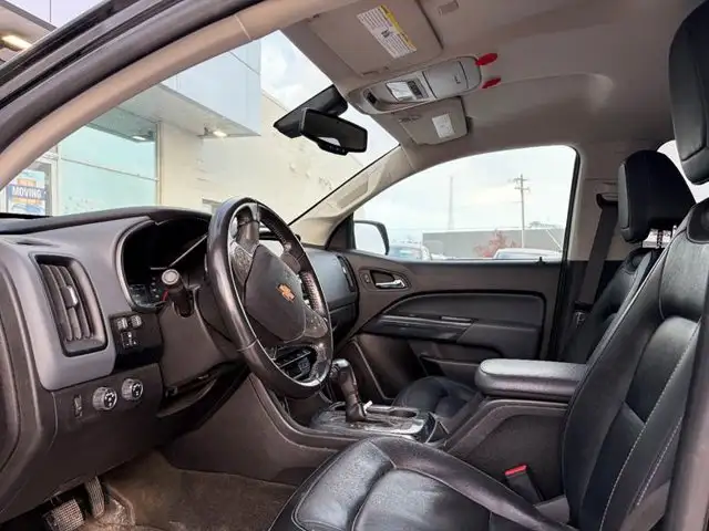 2018 Chevrolet Colorado 4WD Z71 2.8L - Photo 6