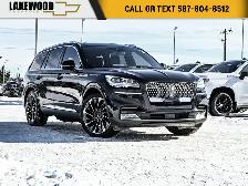 2023 Lincoln Aviator Reserve 201A 3.0L Twin Turbo 6 Passenger