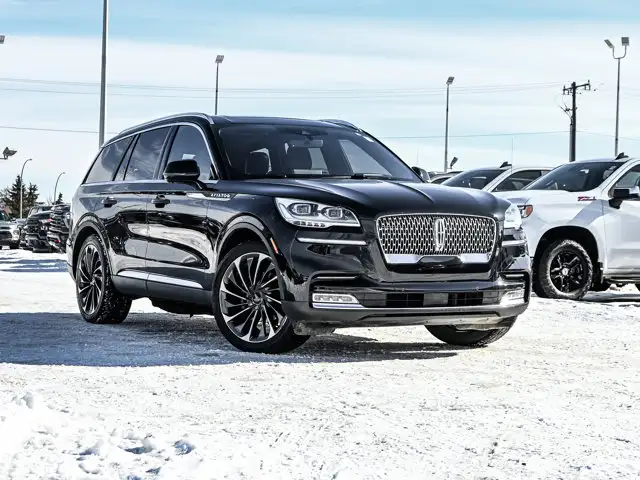 2023 Lincoln Aviator Reserve 201A 3.0L Twin Turbo 6 Passenger - Photo 2