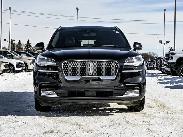 2023 Lincoln Aviator Reserve 201A 3.0L Twin Turbo 6 Passenger - Photo 3