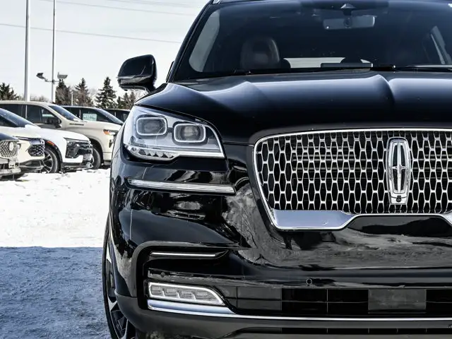 2023 Lincoln Aviator Reserve 201A 3.0L Twin Turbo 6 Passenger - Photo 5
