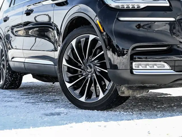 2023 Lincoln Aviator Reserve 201A 3.0L Twin Turbo 6 Passenger - Photo 6