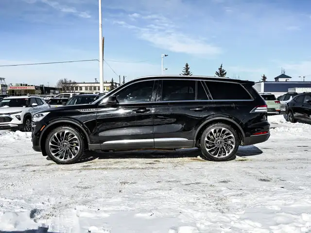 2023 Lincoln Aviator Reserve 201A 3.0L Twin Turbo 6 Passenger - Photo 10