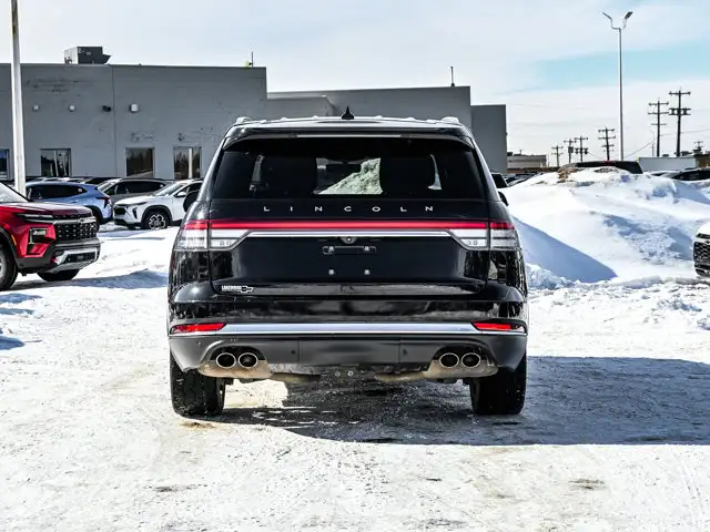 2023 Lincoln Aviator Reserve 201A 3.0L Twin Turbo 6 Passenger - Photo 12