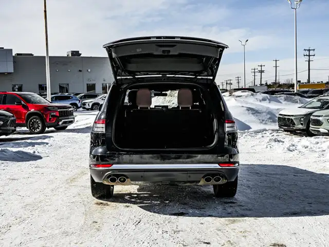 2023 Lincoln Aviator Reserve 201A 3.0L Twin Turbo 6 Passenger - Photo 14