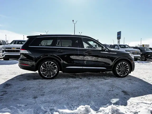 2023 Lincoln Aviator Reserve 201A 3.0L Twin Turbo 6 Passenger - Photo 15