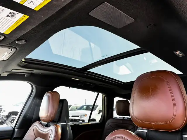 2023 Lincoln Aviator Reserve 201A 3.0L Twin Turbo 6 Passenger - Photo 16