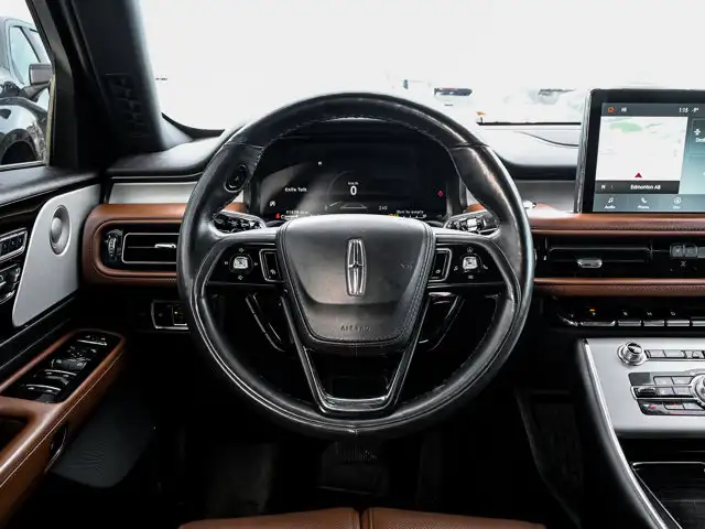 2023 Lincoln Aviator Reserve 201A 3.0L Twin Turbo 6 Passenger - Photo 23