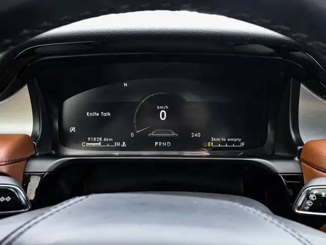 2023 Lincoln Aviator Reserve 201A 3.0L Twin Turbo 6 Passenger - Photo 25