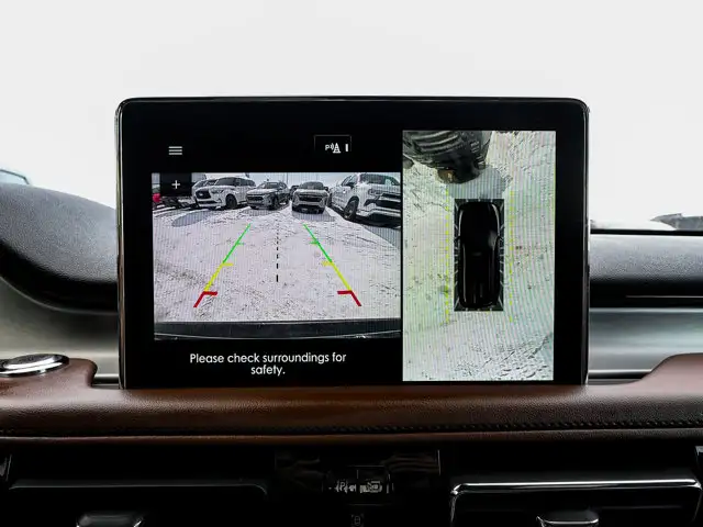 2023 Lincoln Aviator Reserve 201A 3.0L Twin Turbo 6 Passenger - Photo 29