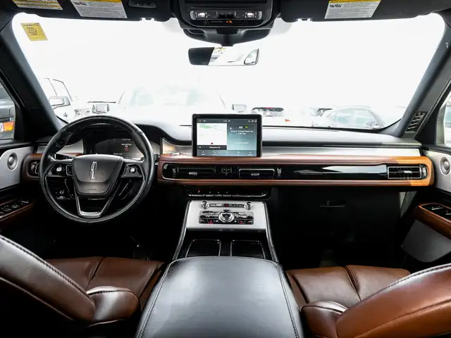 2023 Lincoln Aviator Reserve 201A 3.0L Twin Turbo 6 Passenger - Photo 31