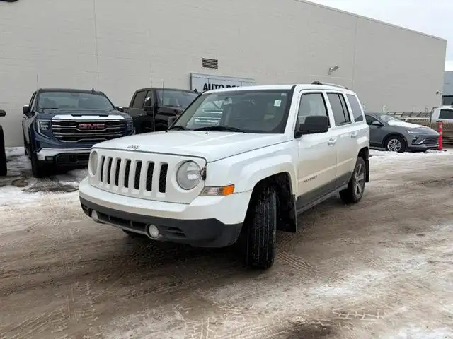 2017 Jeep Patriot High Altitude Edition 2.4L Low KMS - Photo 3