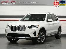 2024 BMW X3 xDrive30i No Accident Digital Dash Navigation Panora