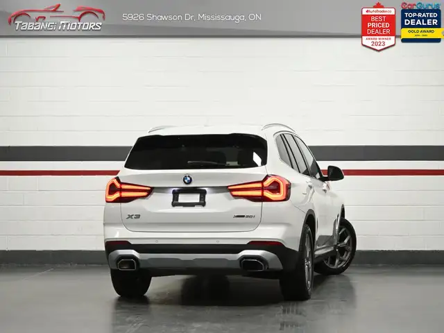2024 BMW X3 xDrive30i No Accident Digital Dash Navigation Panora - Photo 2
