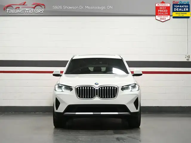 2024 BMW X3 xDrive30i No Accident Digital Dash Navigation Panora - Photo 4