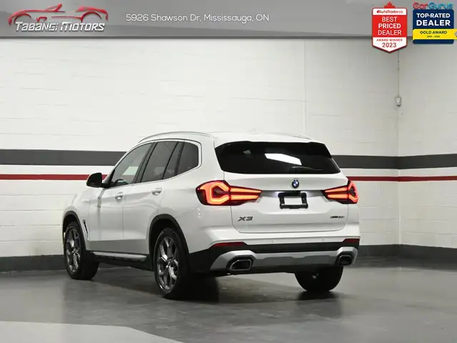 2024 BMW X3 xDrive30i No Accident Digital Dash Navigation Panora - Photo 6