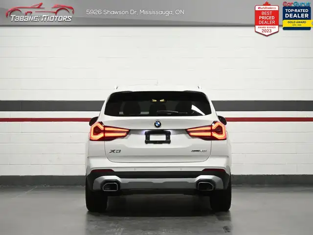 2024 BMW X3 xDrive30i No Accident Digital Dash Navigation Panora - Photo 7