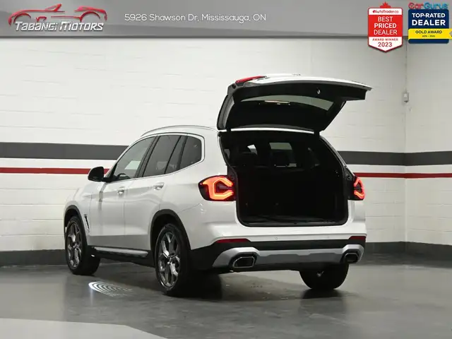 2024 BMW X3 xDrive30i No Accident Digital Dash Navigation Panora - Photo 8