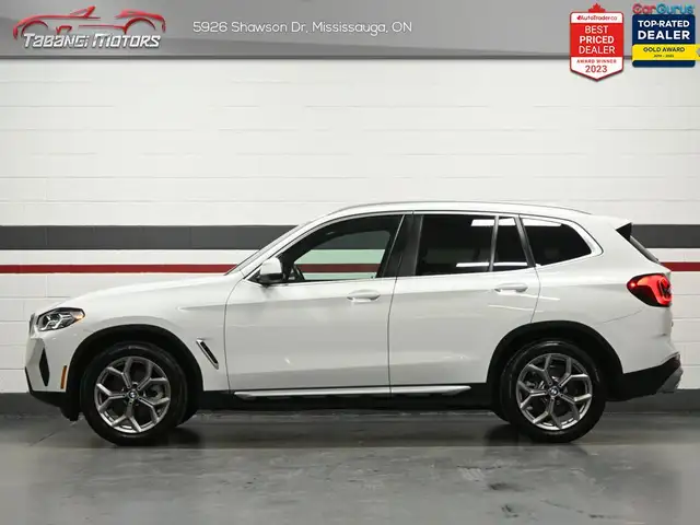 2024 BMW X3 xDrive30i No Accident Digital Dash Navigation Panora - Photo 9