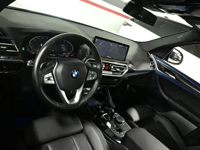 2024 BMW X3 xDrive30i No Accident Digital Dash Navigation Panora - Photo 10