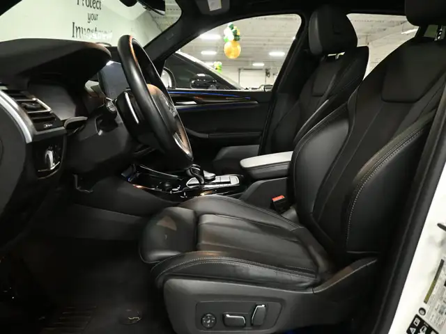 2024 BMW X3 xDrive30i No Accident Digital Dash Navigation Panora - Photo 24