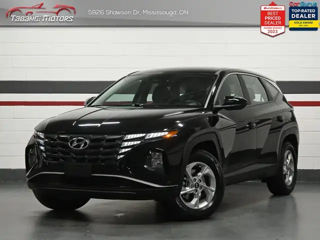 2022 Hyundai Tucson Heated Seats Apple Carplay Lane Safety