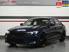 2023 BMW 3 Series 330i xDrive ///M Shadow Line No Accident Red I