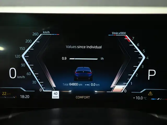 2023 BMW 3 Series 330i xDrive ///M Shadow Line No Accident Red I - Photo 15