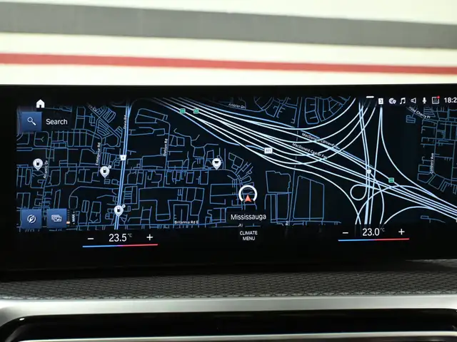 2023 BMW 3 Series 330i xDrive ///M Shadow Line No Accident Red I - Photo 16