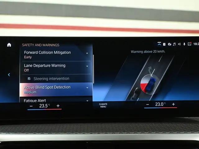 2023 BMW 3 Series 330i xDrive ///M Shadow Line No Accident Red I - Photo 19