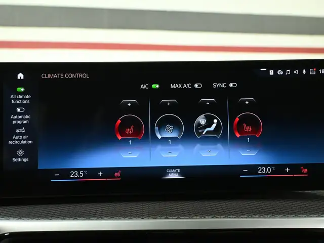 2023 BMW 3 Series 330i xDrive ///M Shadow Line No Accident Red I - Photo 20